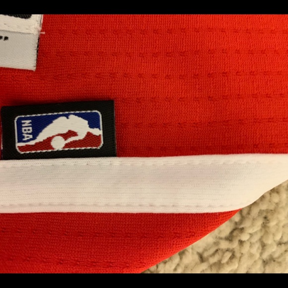 NBA Washington Wizards John Wall Jersey - Picture 5 of 5